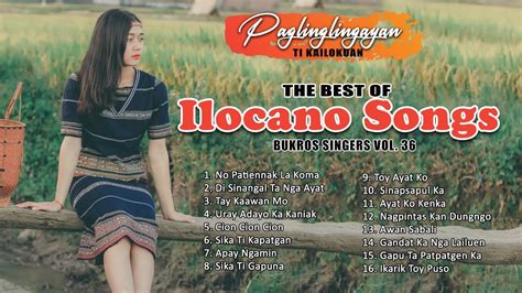 ilocano songs list|The Best of Ilocano Songs, Vol. 36 .